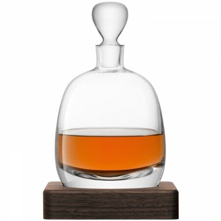 LSA International Islay 33.8 oz. Whiskey Decanter - Image 0