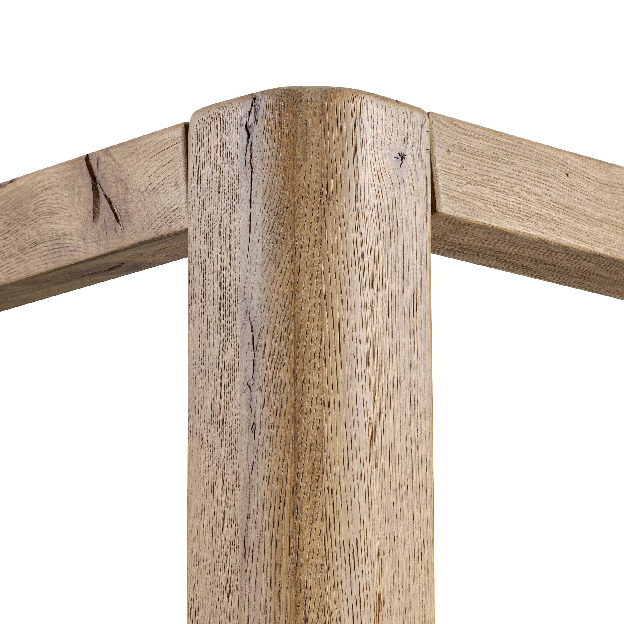 Frederick Canopy Bed - Antwerp Bone - Image 9