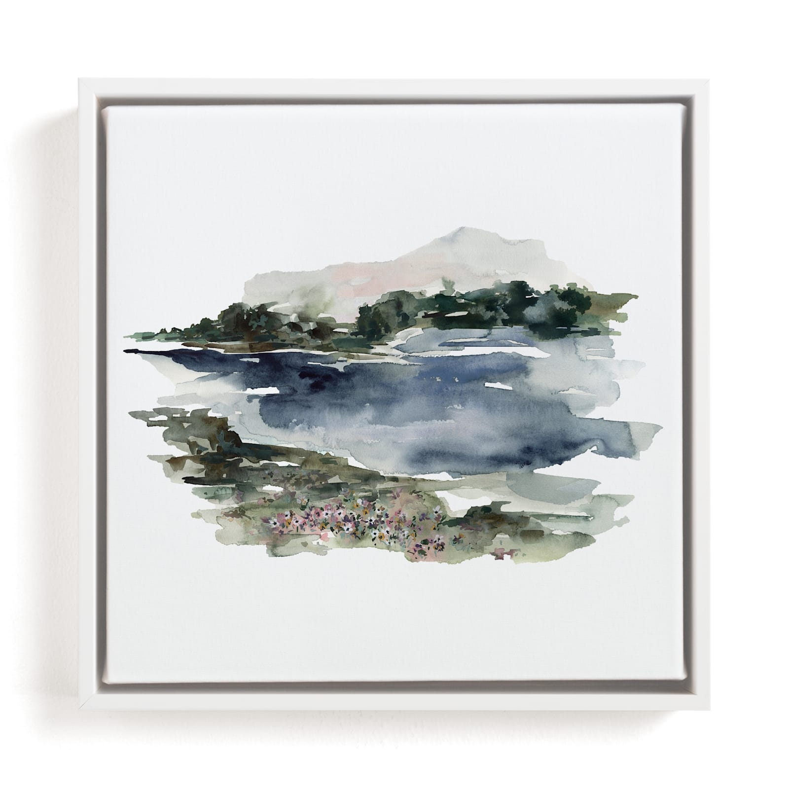 Mountain View Limited Edition Fine Art Print 2 - Image 0