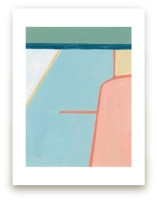 I Think I Could Be Happy Here I Limited Edition Fine Art Print 2 - Image 0