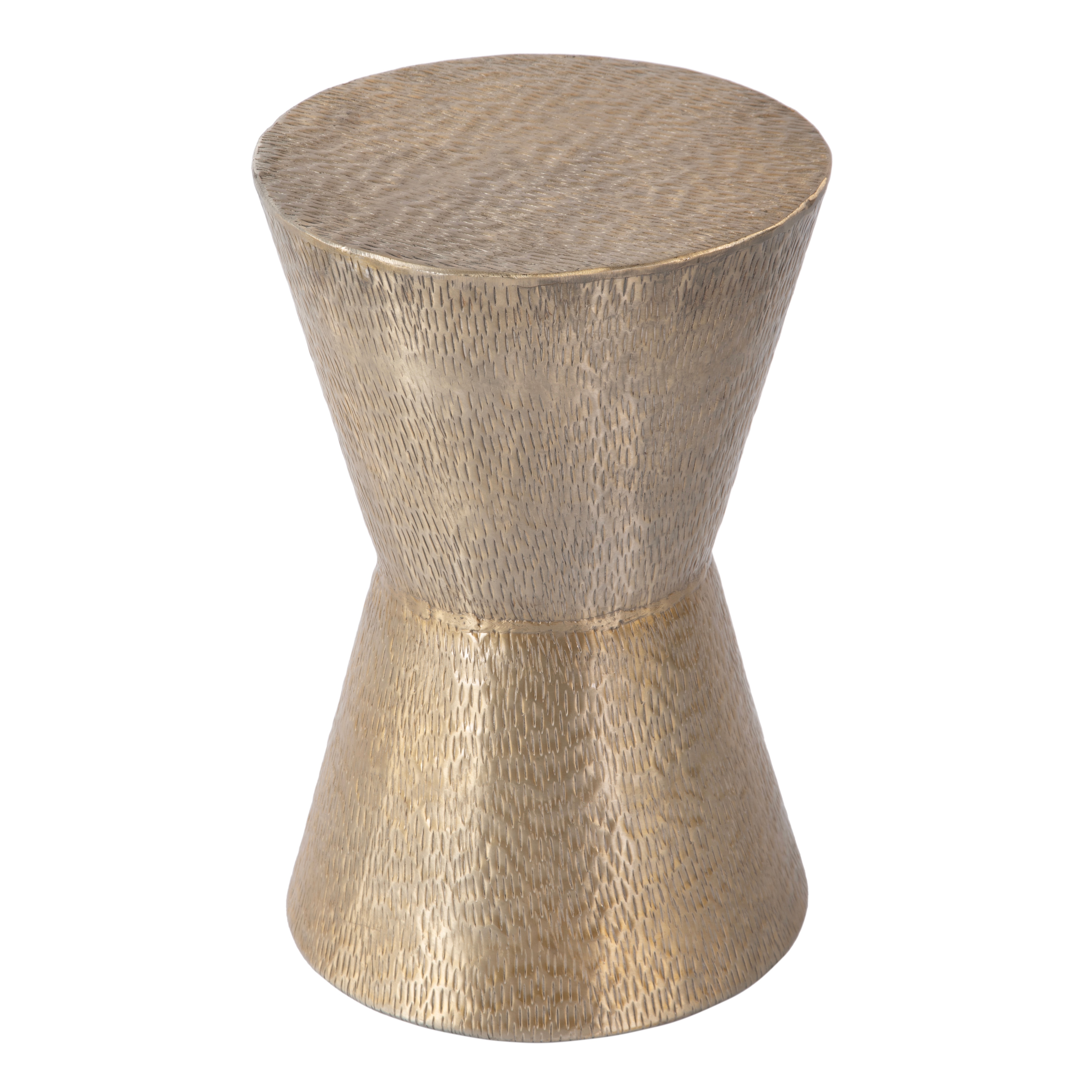 Flen Bronze End Table - Image 0