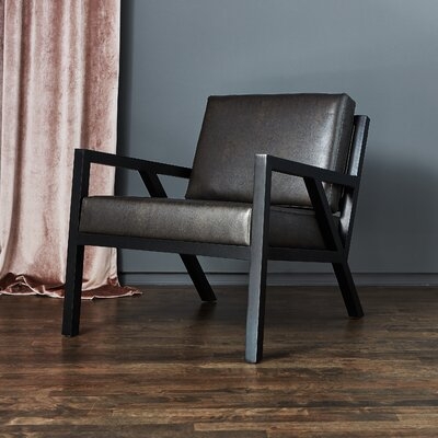 Truss Lounge Chair - Image 0