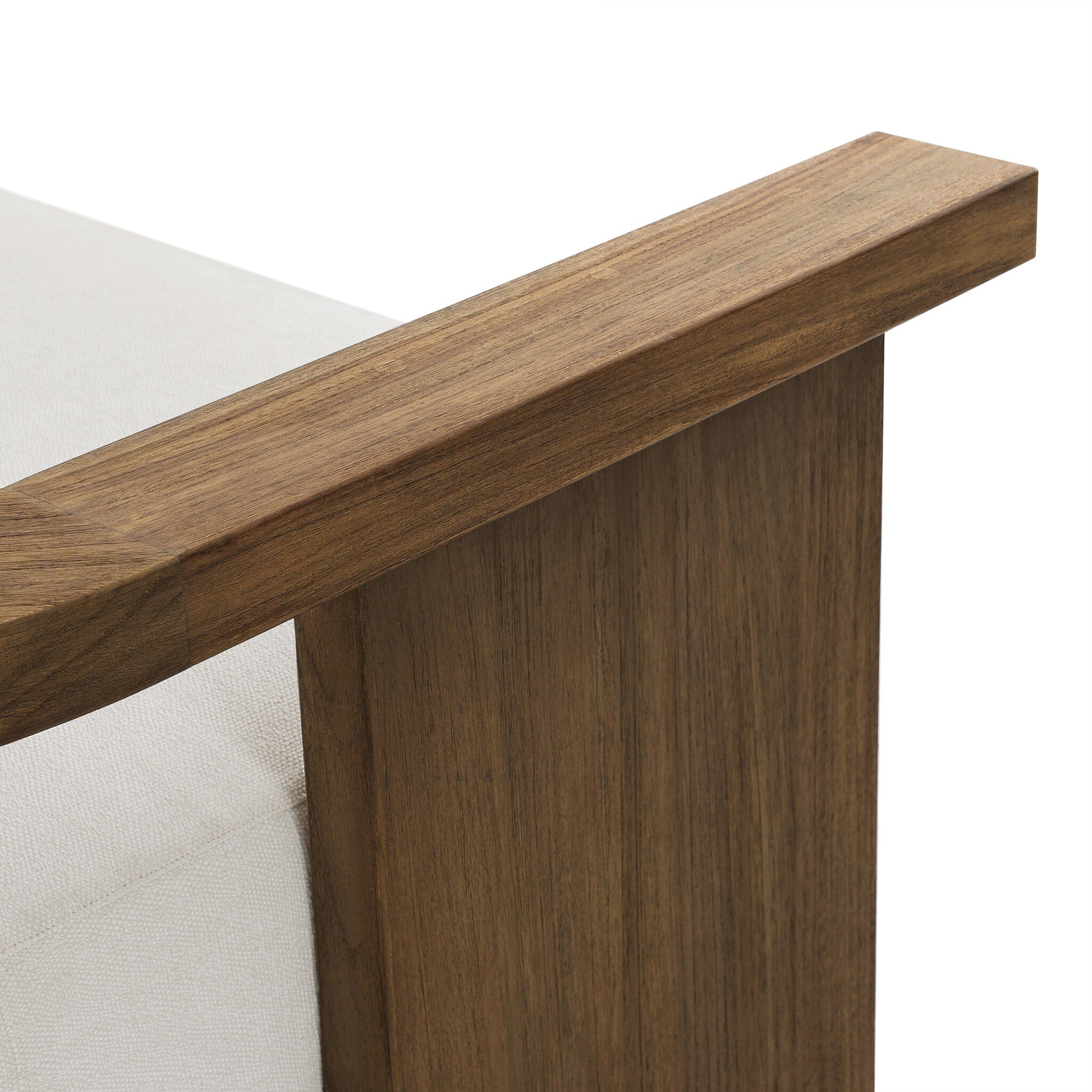 Tahana Outdoor Sofa-96" - Alessi Linen - Image 10