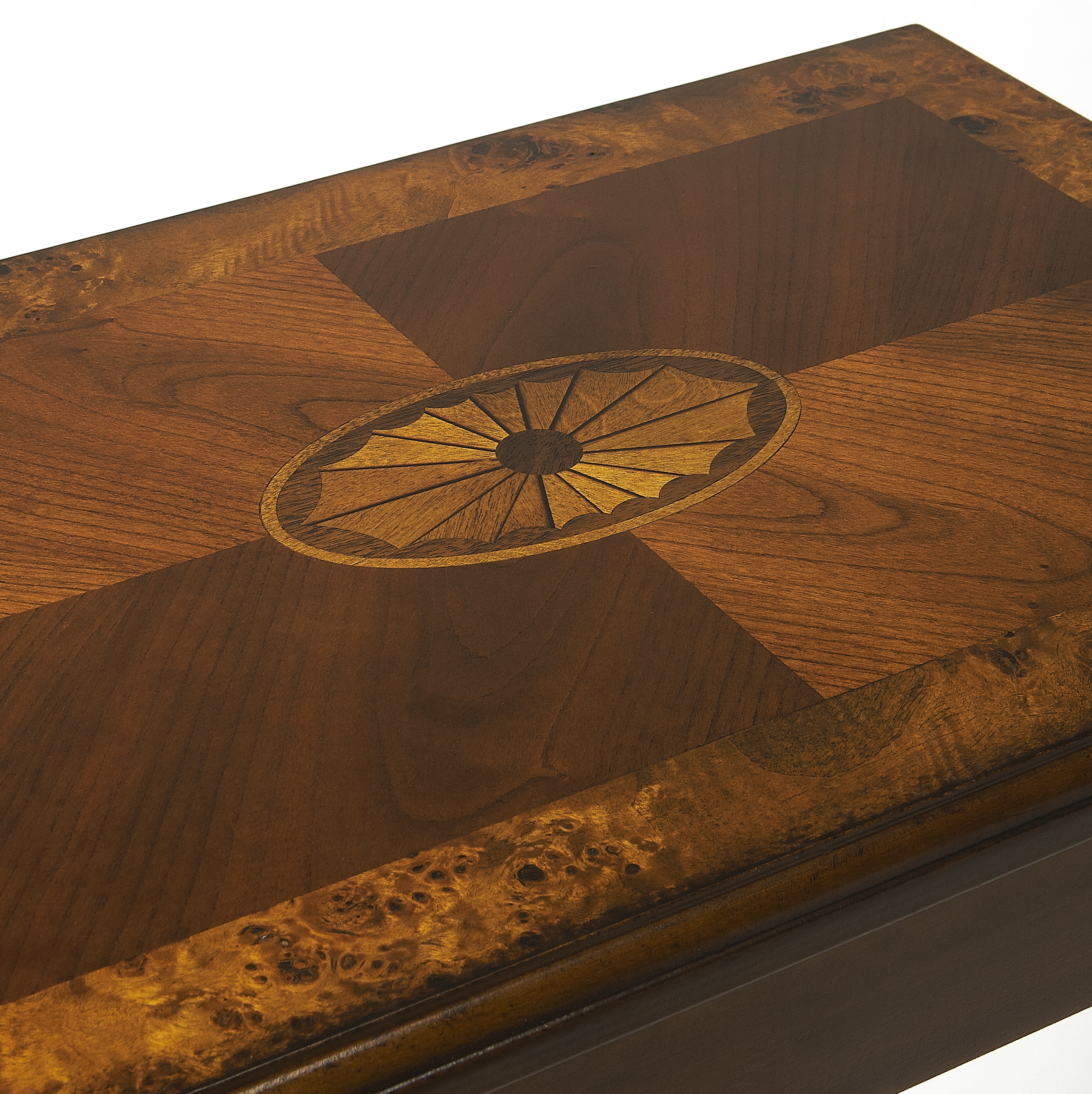 Gilbert Olive Ash End Table - Image 3