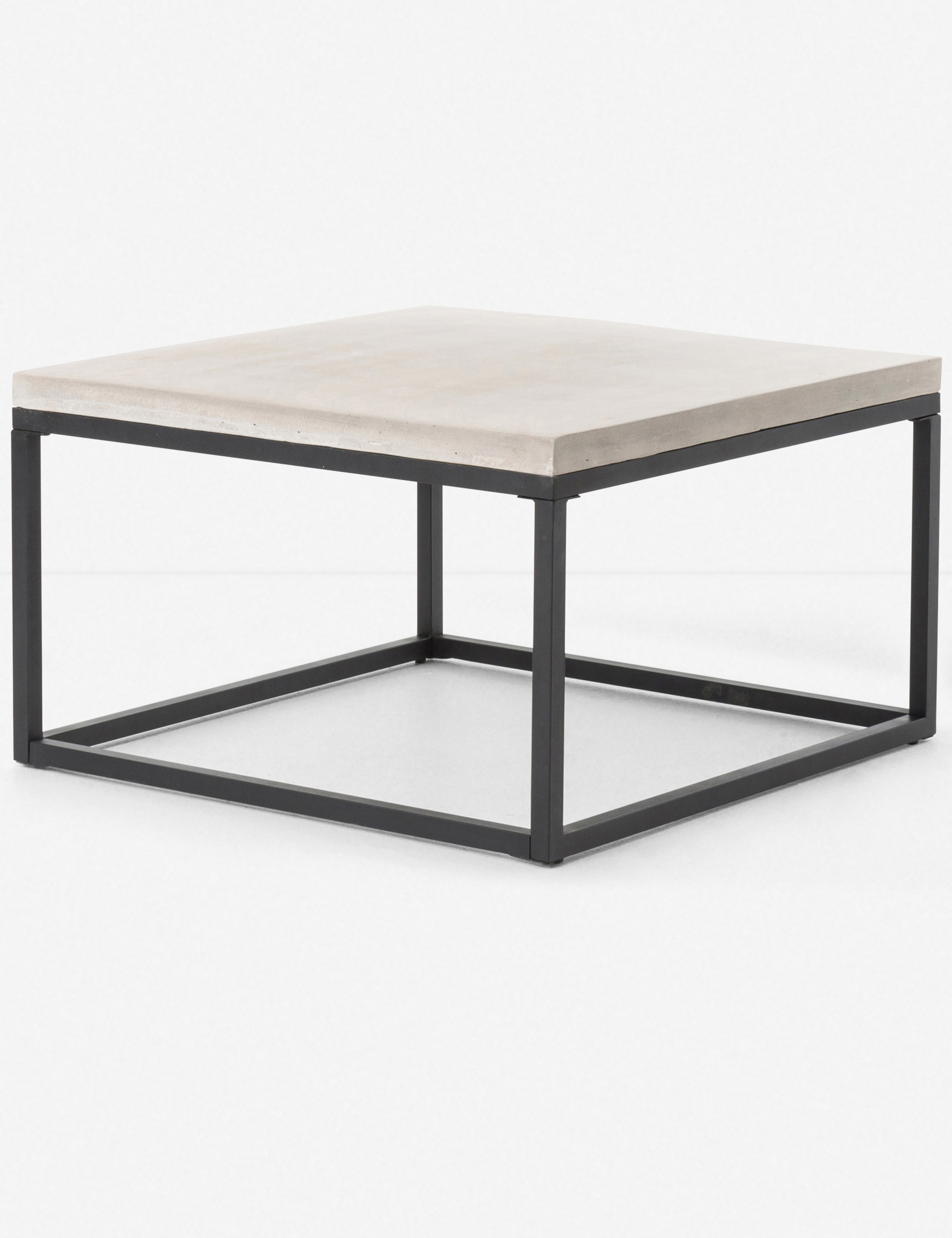 Enid Indoor / Outdoor Square Coffee Table - Image 0