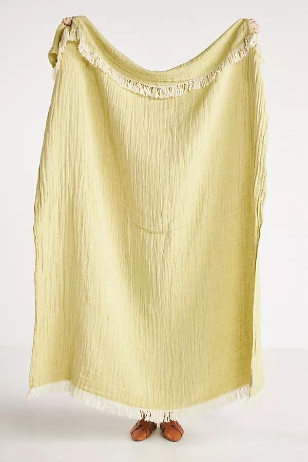 Soho Throw Blanket - Image 0