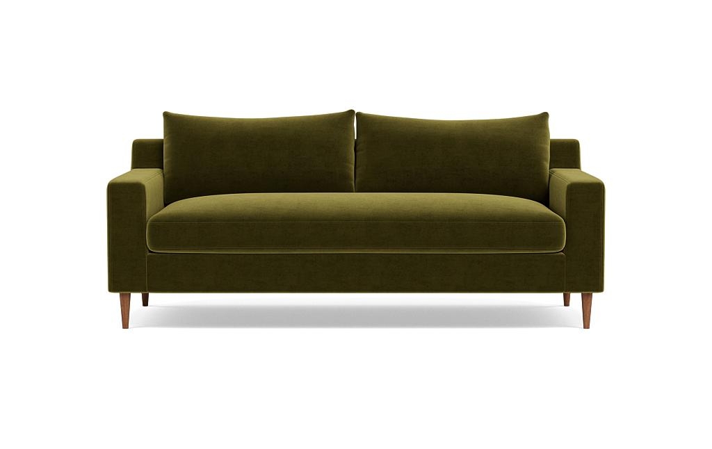Sloan Fabric 2-Seat Sofa - Image 0