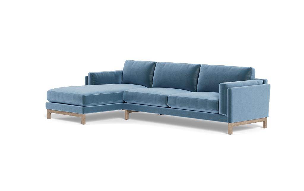 Gaby 3-Seat Left Chaise Sectional - Image 2