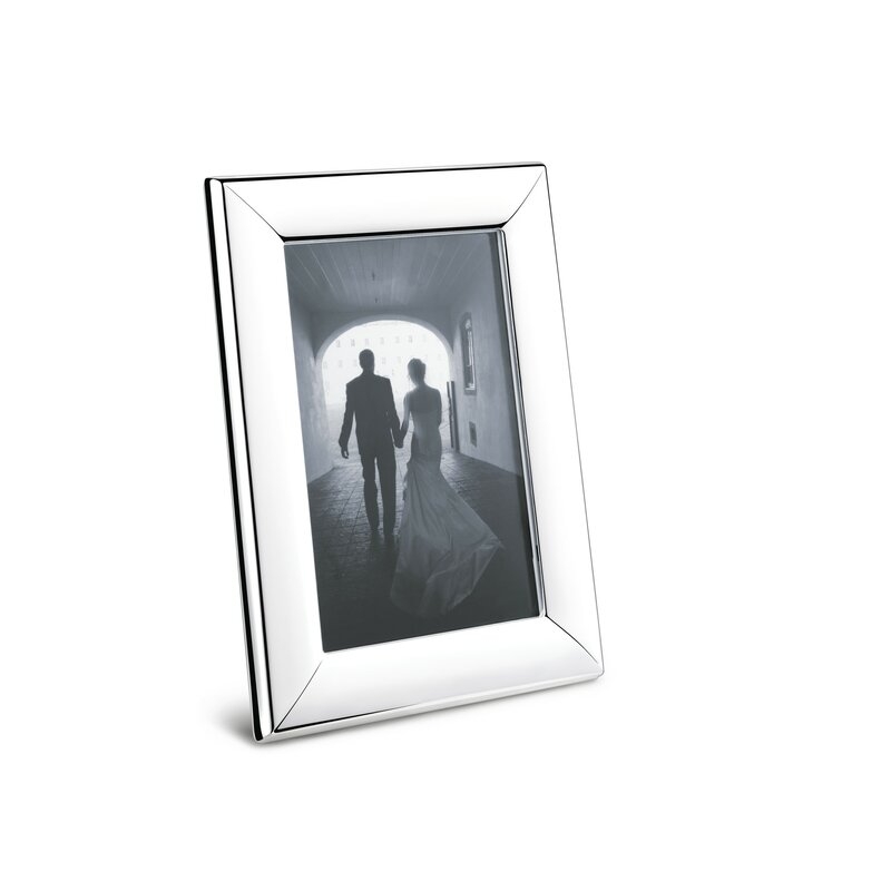 Georg Jensen Modern Single Picture Frame - Image 0