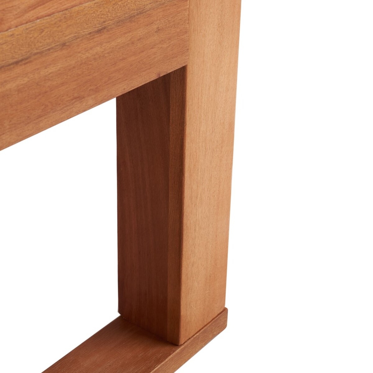 Solano Sunlounger - Natural/Green - Safavieh - Image 4