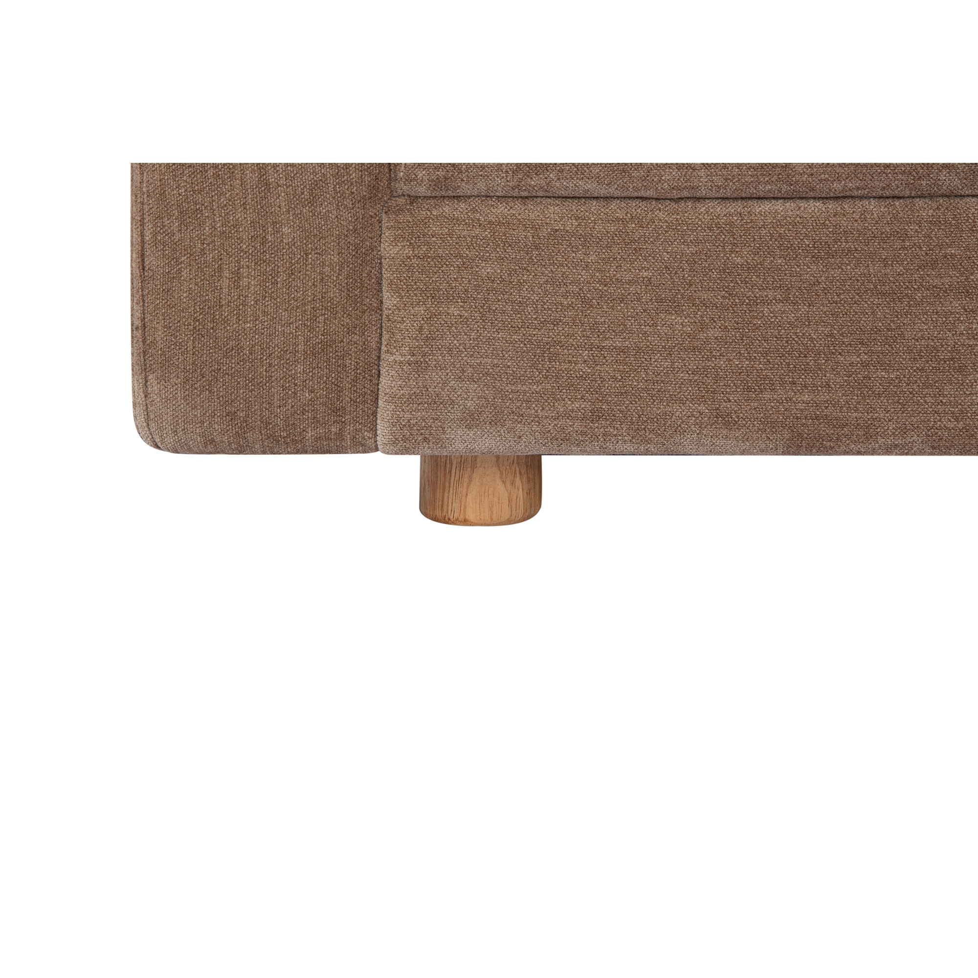 Bryn Sectional Right Camel - Image 4