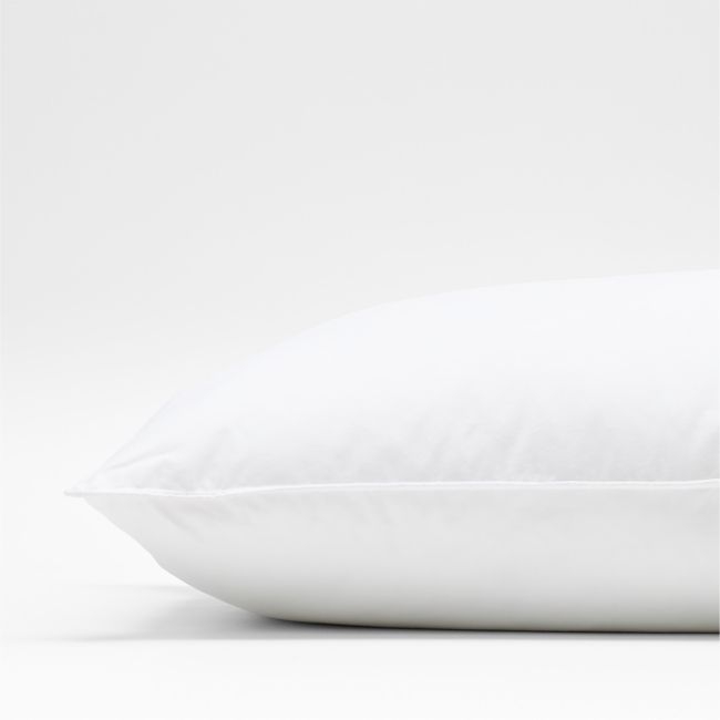 Snooze Harmony Eco Down Organic Cotton Kids 20"x26" Pillow Insert - Image 0