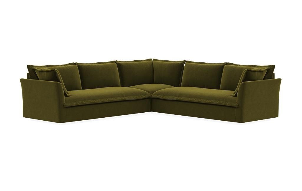 Skylar Corner 4-Seat Sectional Sofa - Image 1