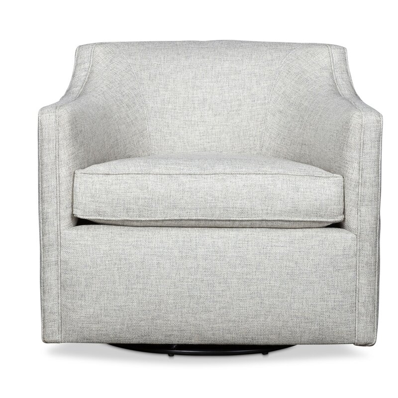 Stone & Leigh Furniture Gayle Swivel Armchair - Image 0