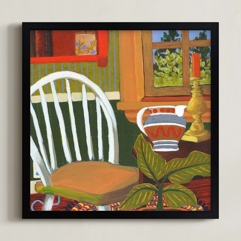 Cozy Home Limited Edition Fine Art Print 2 - Image 0