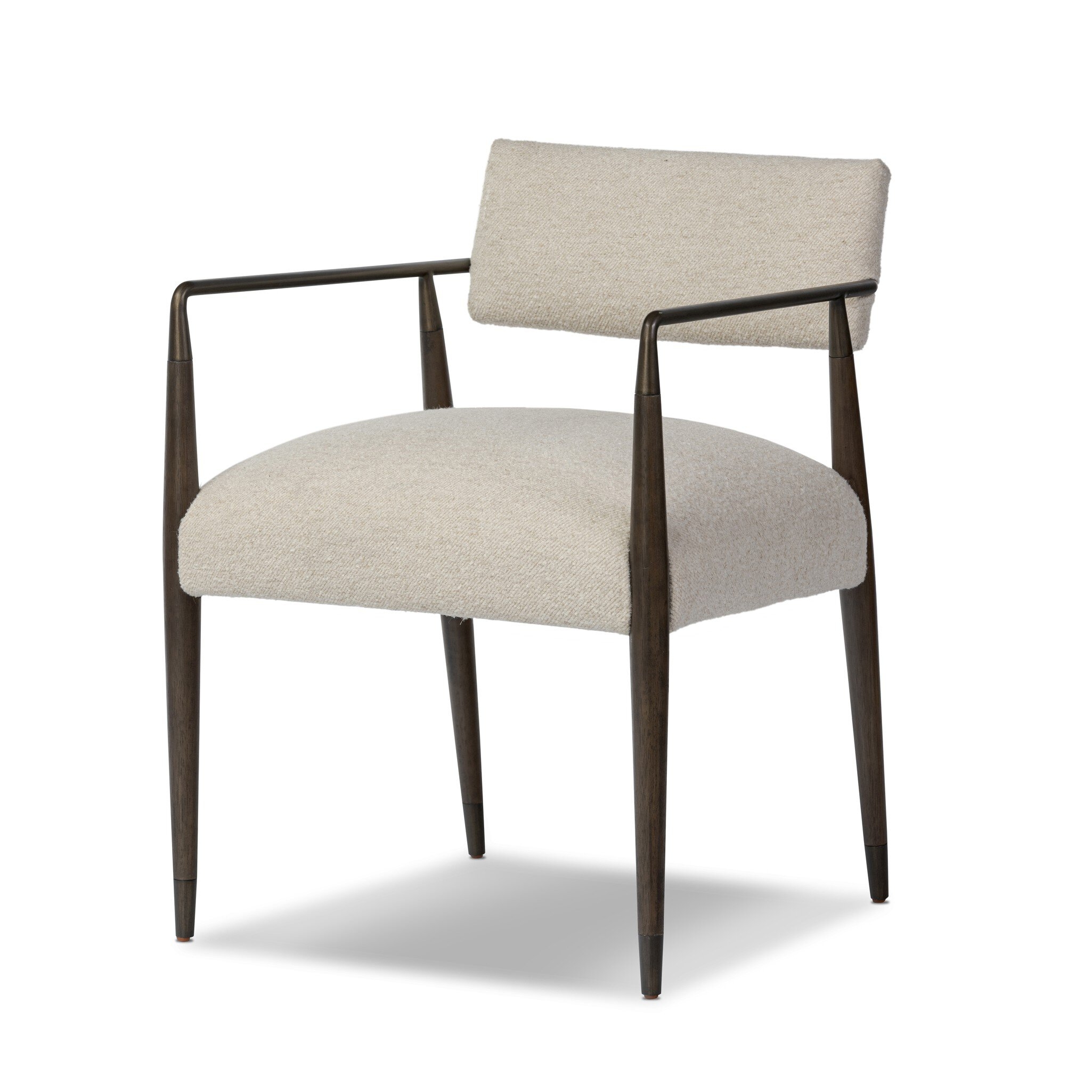 Waldon Dining Chair - Charter Oatmeal - Image 0