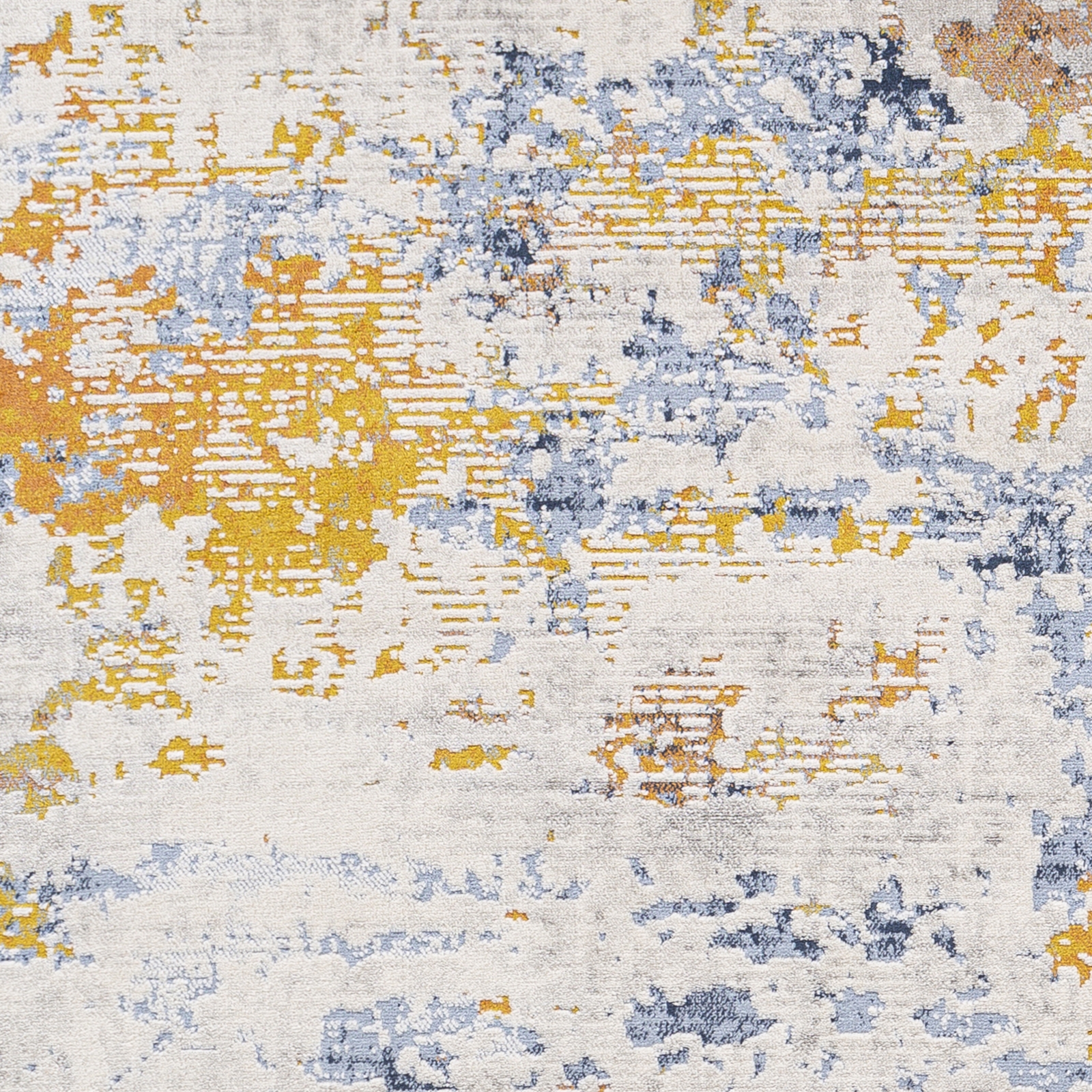 Porto Beige Indoor 2' x 2'11" Machine Woven Rug - Image 5