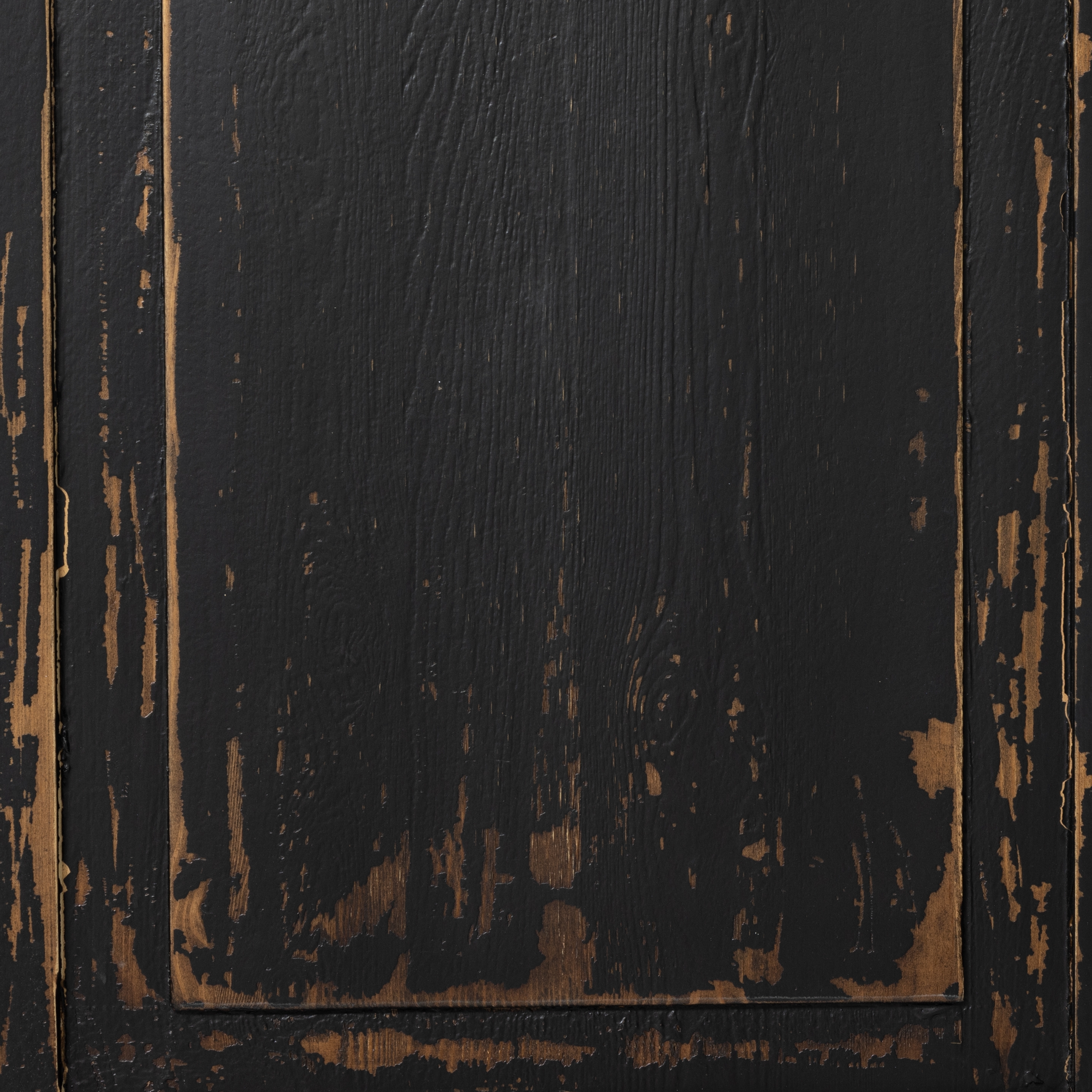 Marjorie Sideboard - Distressed Black - Image 8