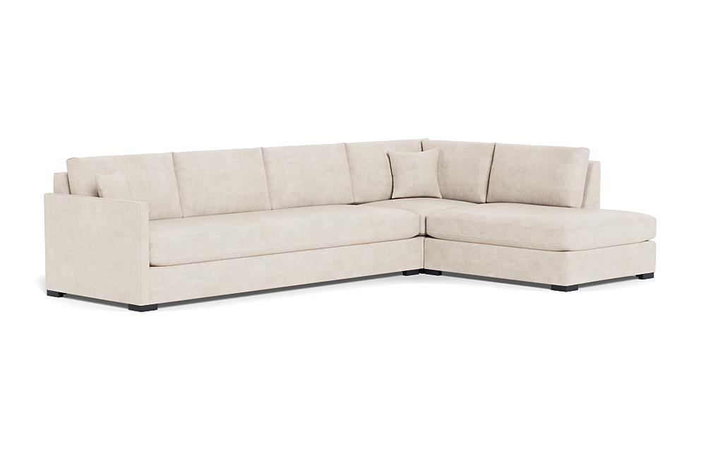 Scarlett 4-Seat Right Bumper Sectional - Image 1