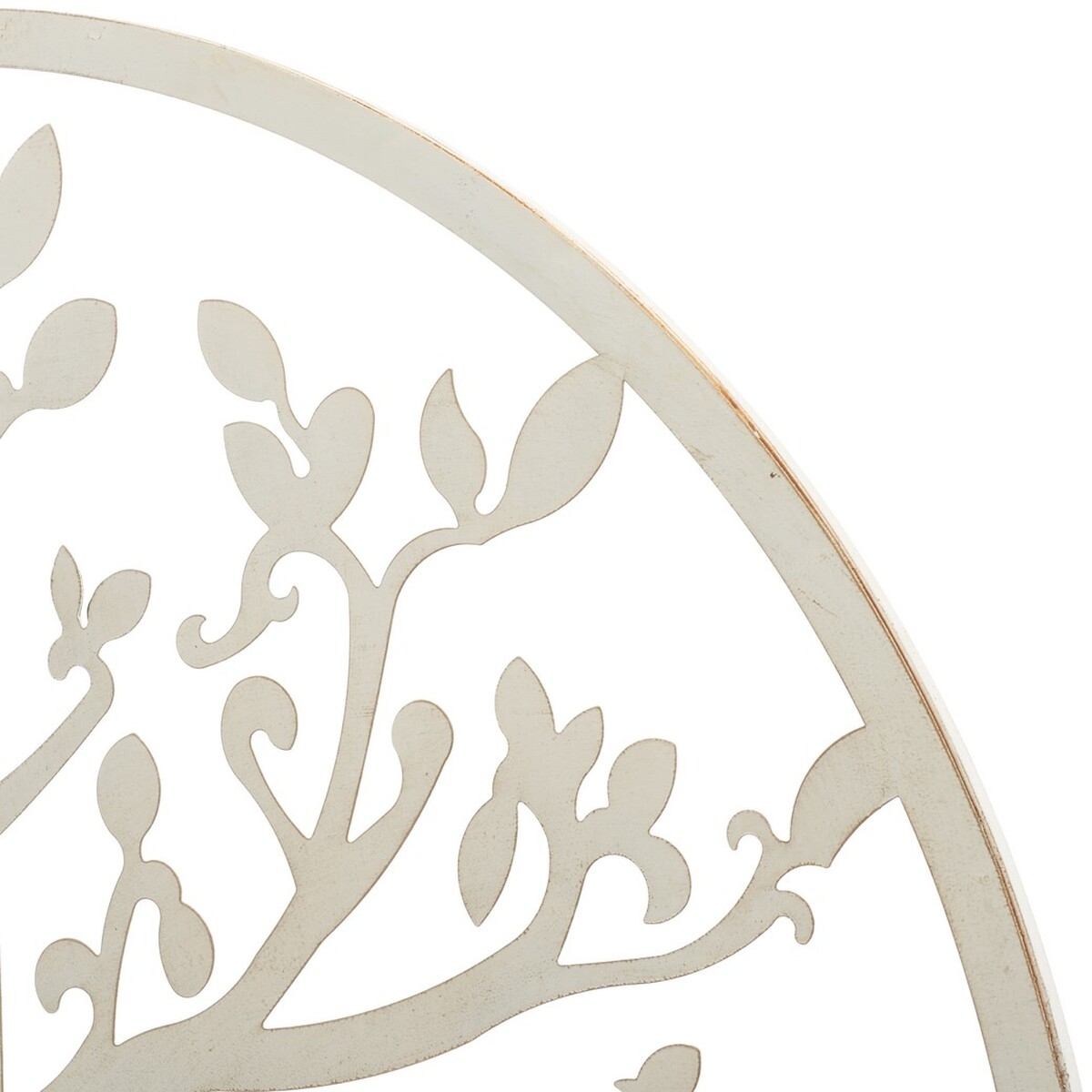 31.5" Tree Of Life Wall Art - Pearl White - Safavieh - Image 2