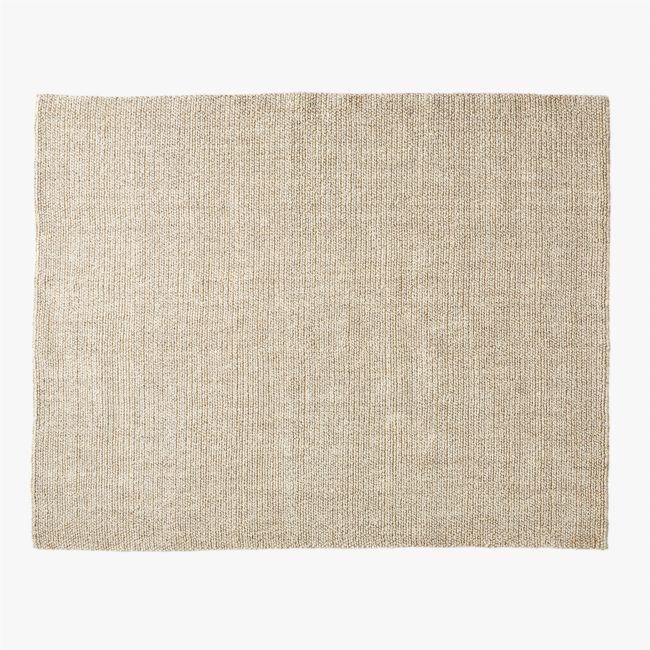 Sisal Handwoven Natural Area Rug 6'x9' - Image 0