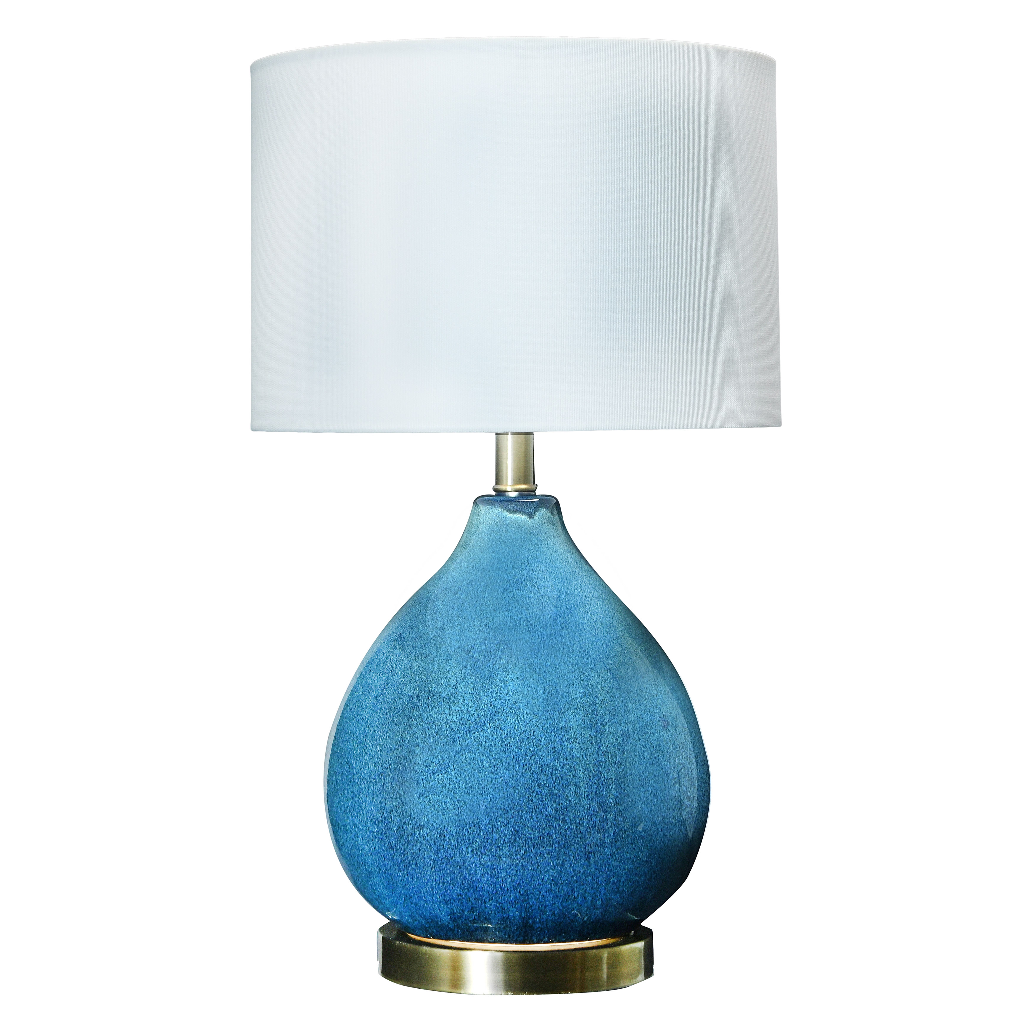 21 Inch Ceramic Table Lamp - Image 0