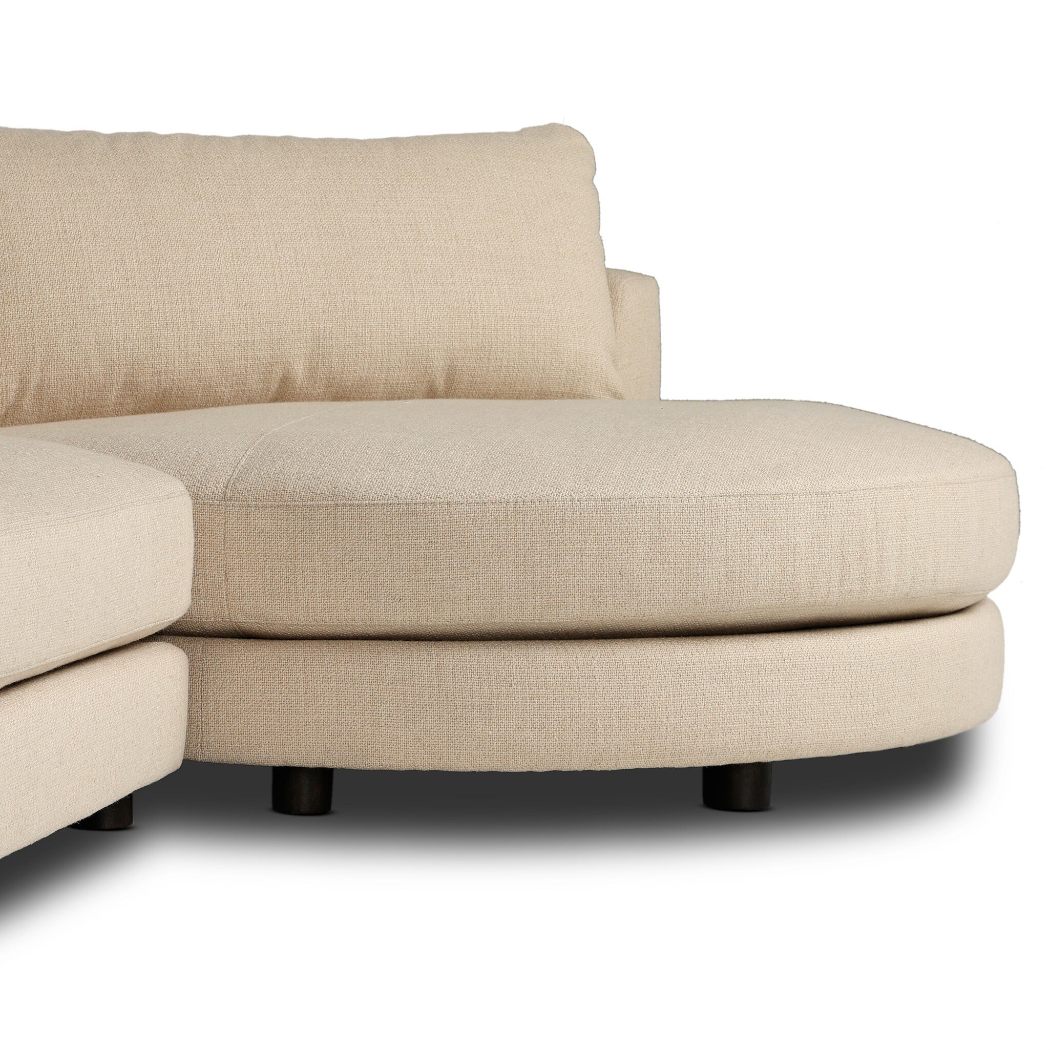 Sylvan 2-Piece Sectional - Irving Flax - Image 7