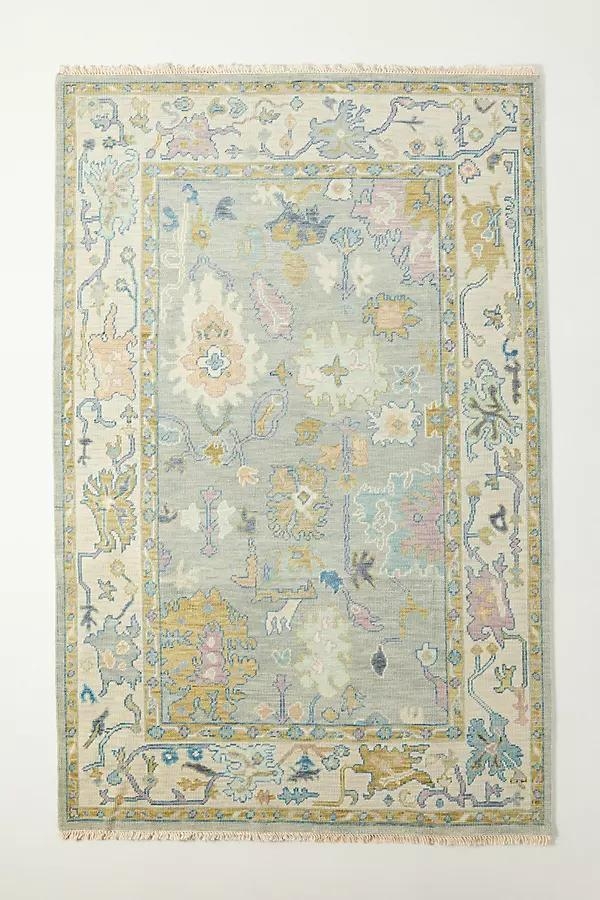 Hand-Knotted Larson Rug - Image 0