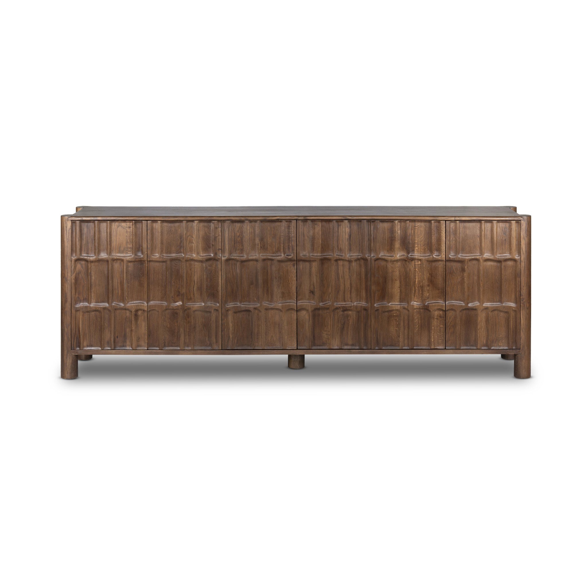 Ezri Sideboard - Cocoa Oak - Image 2