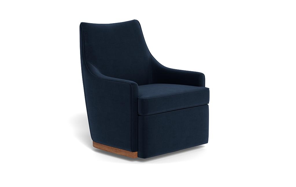 Kingsley Swivel Chair - Image 1