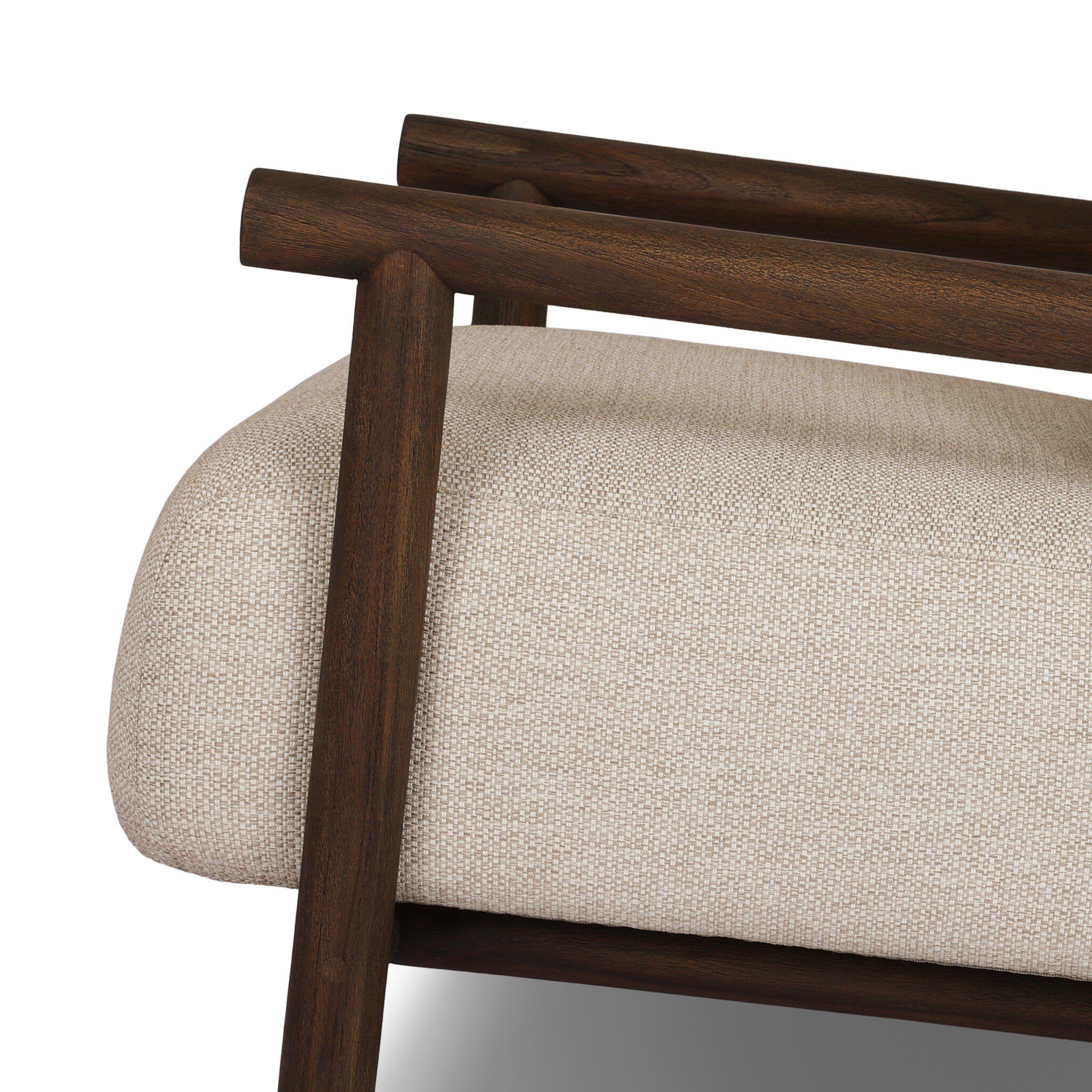 Cardiff Outdoor Chair - Faye Sand - Image 11