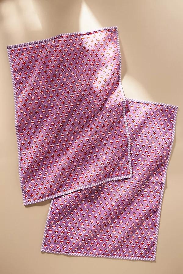 Tea Towels, Set of 2 - Image 0