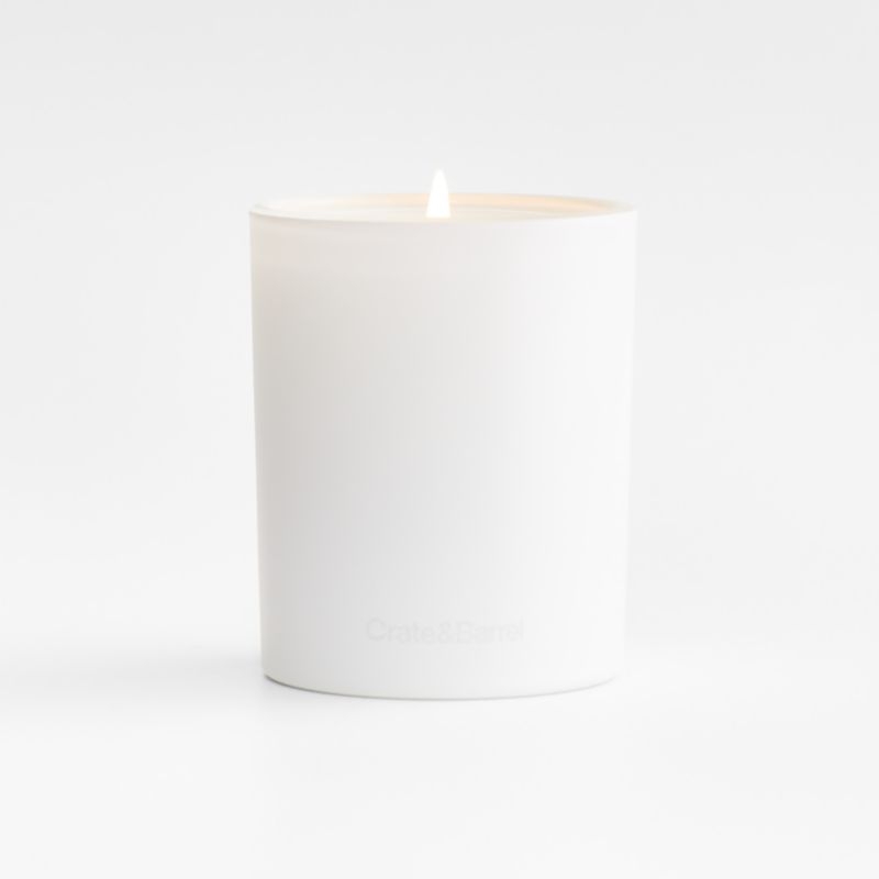 Fig + Amber Candle - Image 1