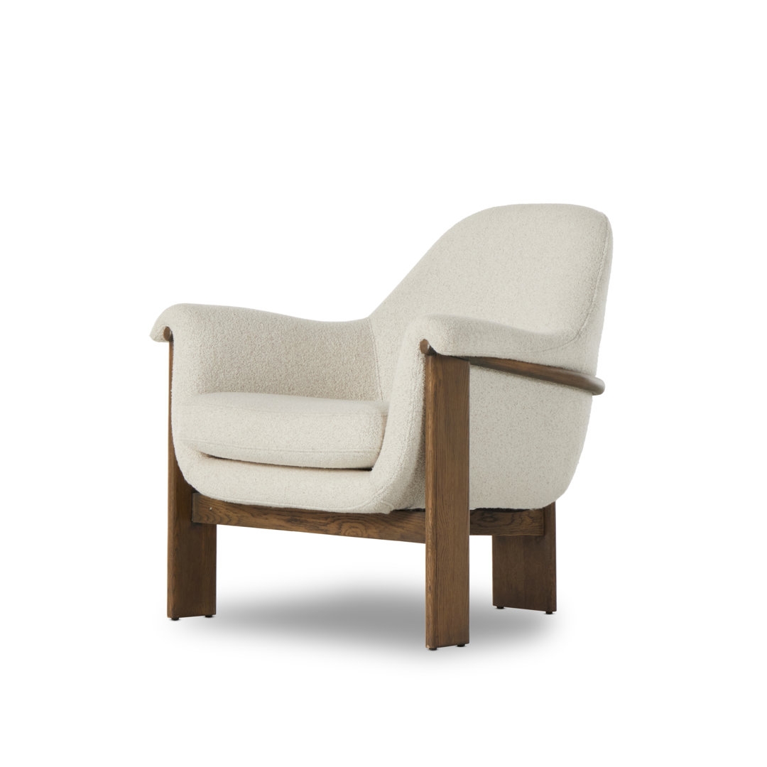 Four Hands Santoro Chair - Image 0