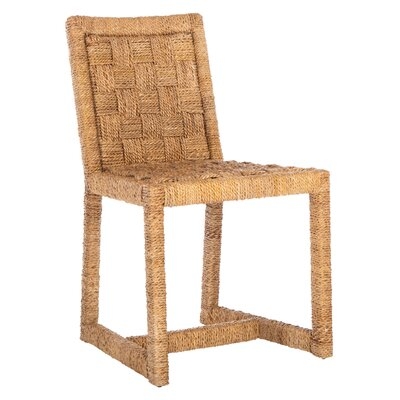 Jermaine Woven Dining Chair - Image 0