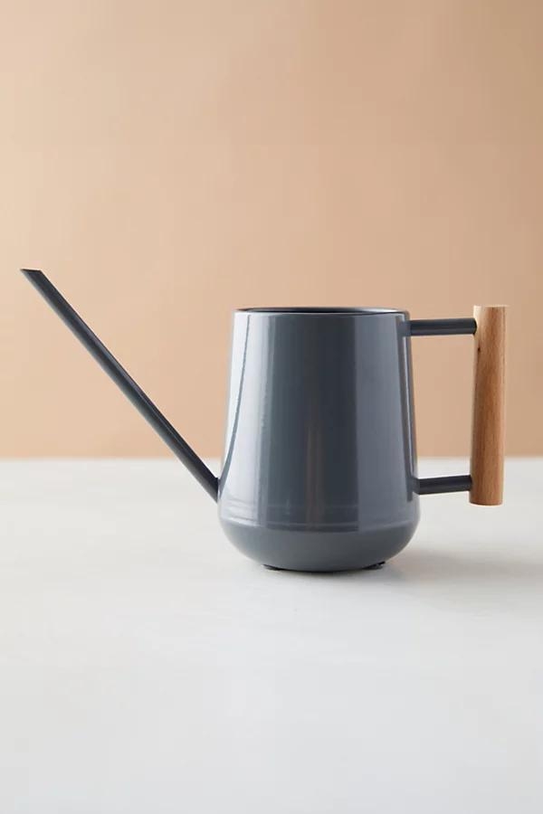 Beech Wood Handle Watering Can - Image 0
