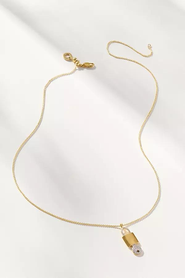 Unlock Your Passion & Purpose Necklace - Image 0