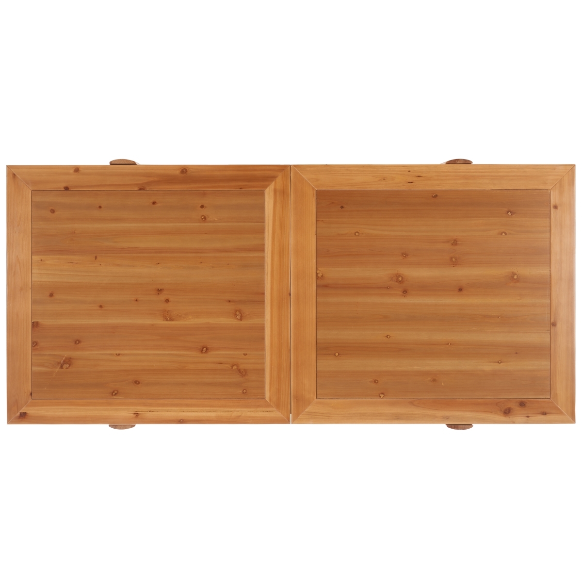 Buckley 78" Dining Table - Brown - Safavieh - Image 5