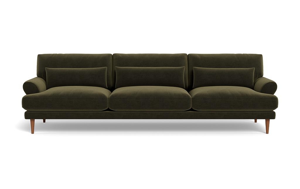 Maxwell Fabric 3-Seat Sofa by Apartment Therapy - Image 0