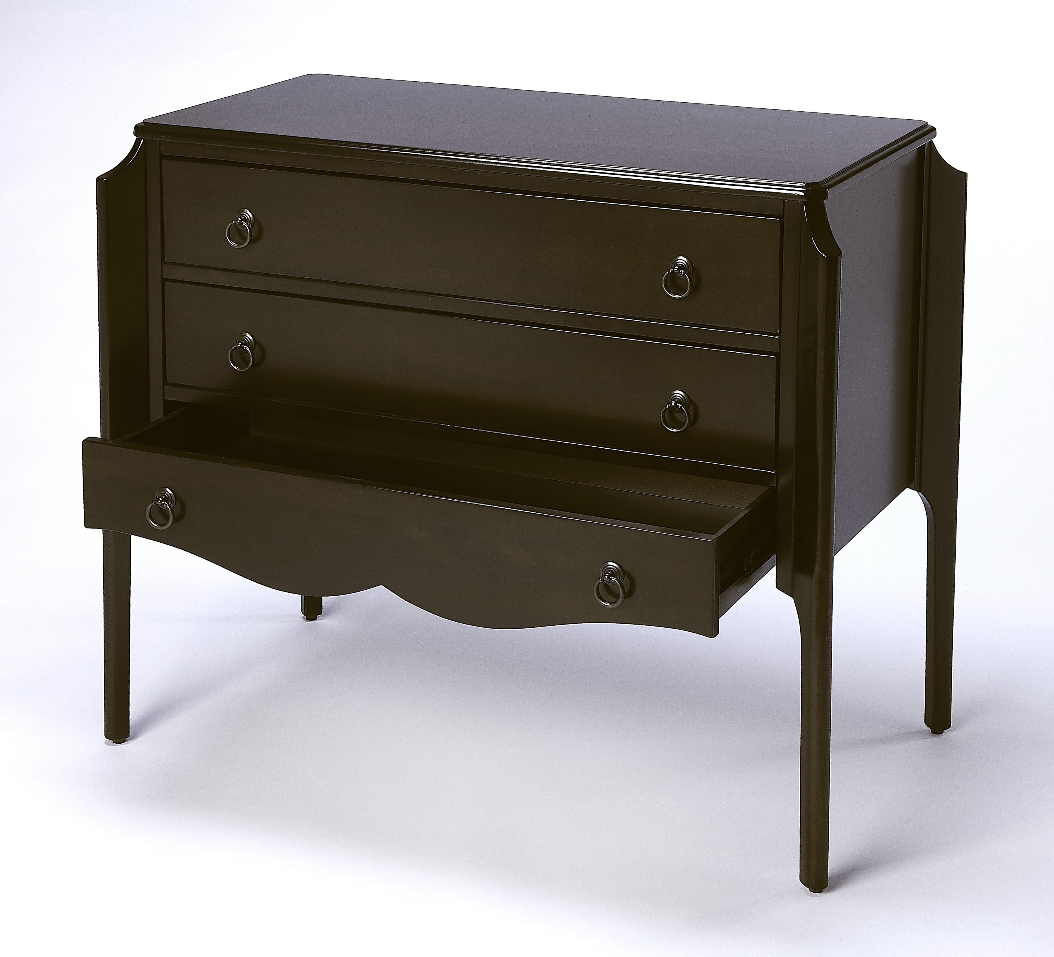 Wilshire Chocolate Accent Chest - Image 3
