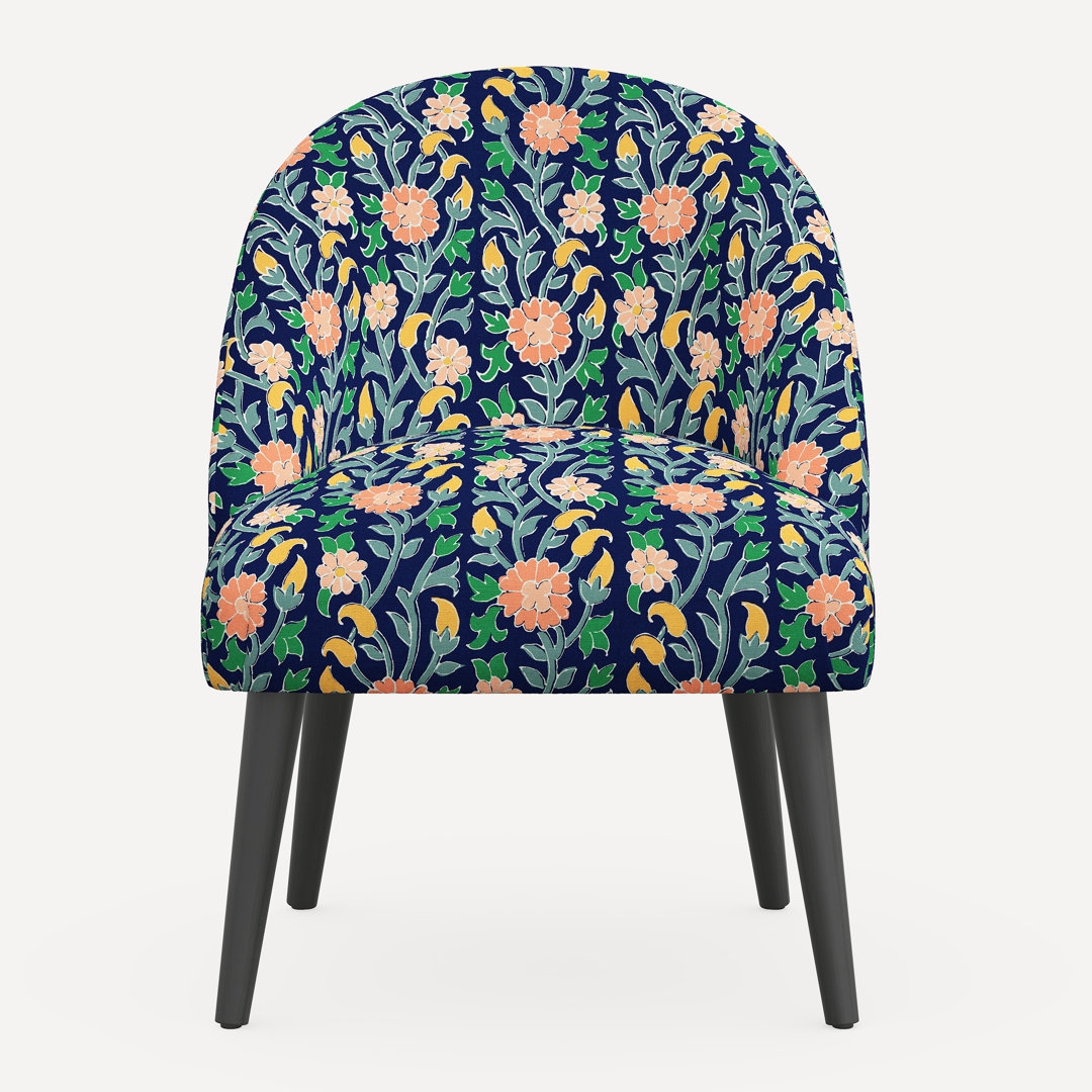 John Robshaw x Cloth & Company Chetna Accent Chair - Image 0