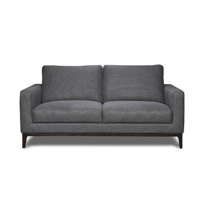 Arnfred Round Arm Sofa - Image 0