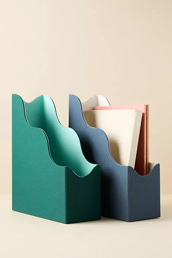 Magazine Rack Organizer - Image 0