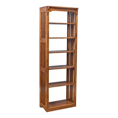 Solid Wood Standard Bookcase - Image 0