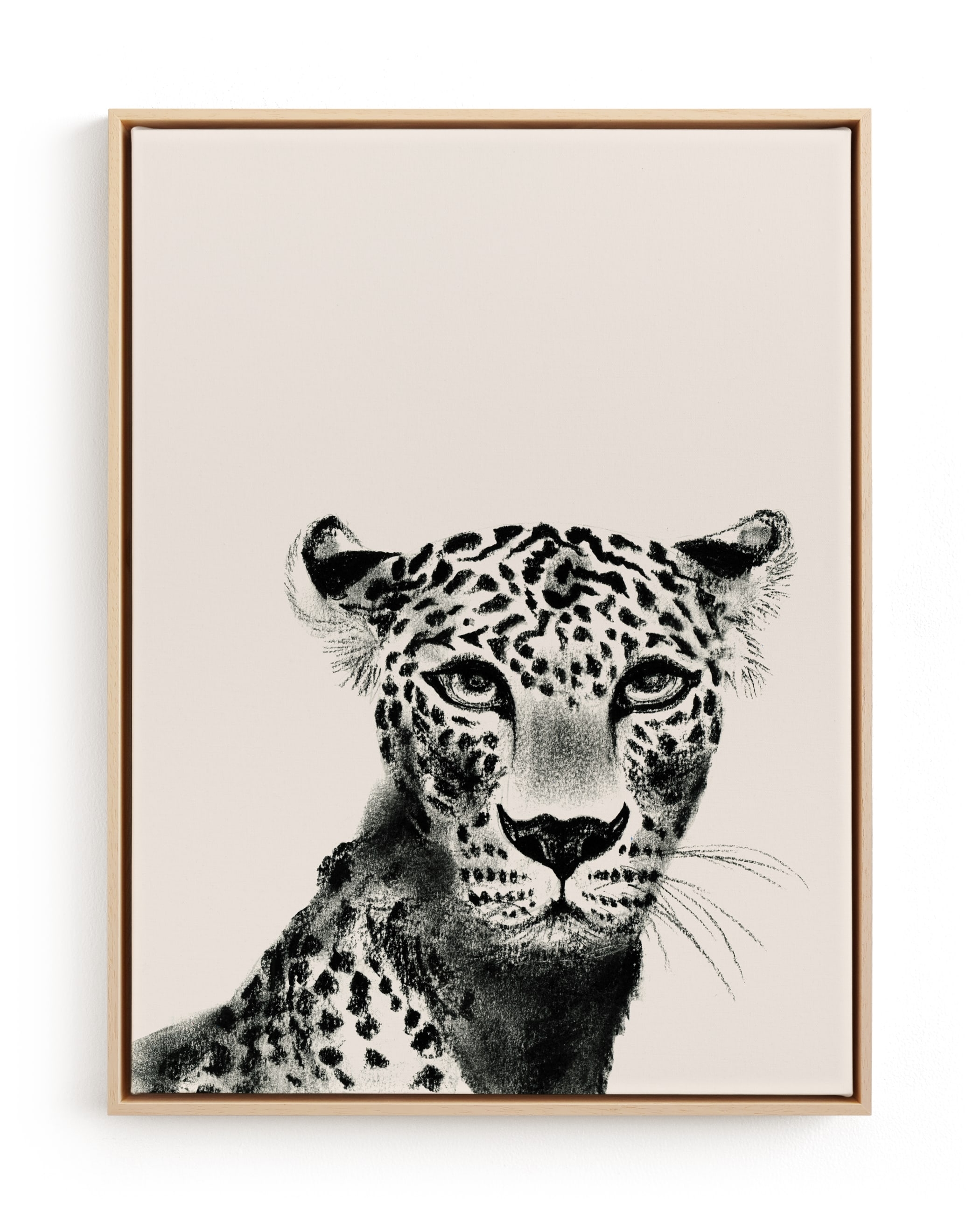 Leopard Limited Edition Fine Art Print 2 - Image 0
