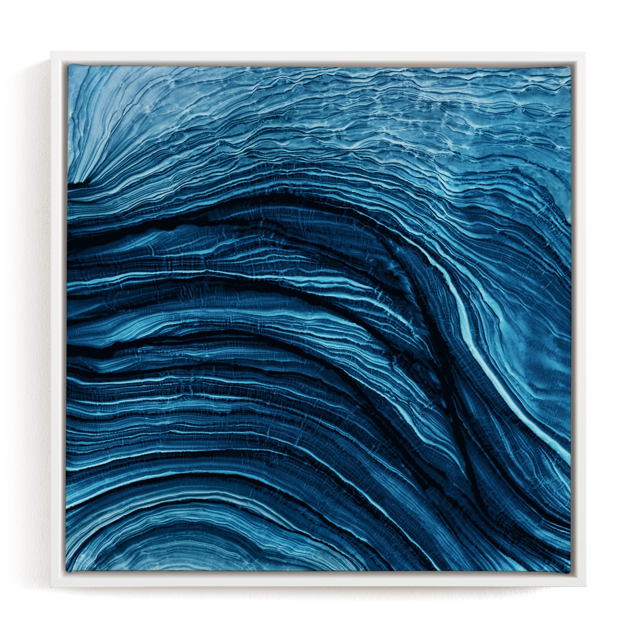 Agate Limited Edition Fine Art Print 1 - Image 0