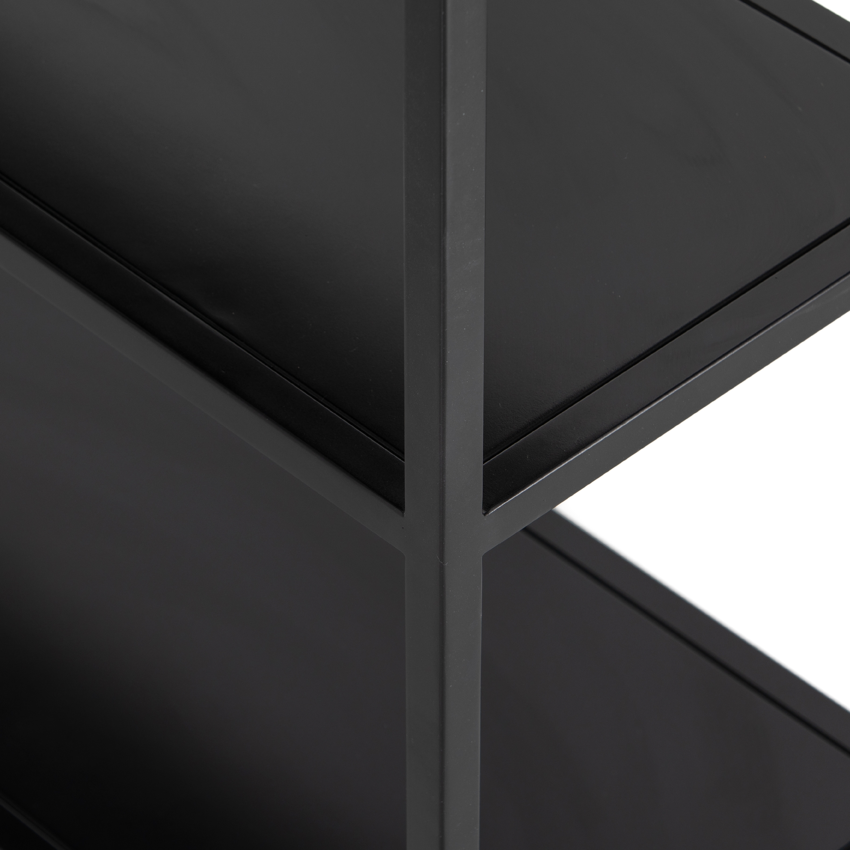 Loomis Bookcase-Black - Image 6