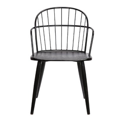 Metal Arm Chair - Image 0