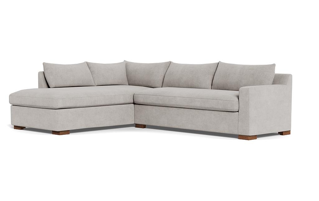 Sloan Left Bumper Sleeper Sectional - Image 2