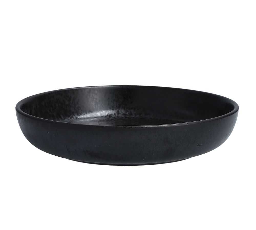 Fortessa Sound Vitraluxe China Coupe Bowls, Set of 6 - Midnight - Image 0